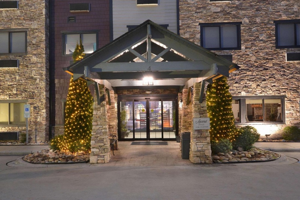 Brookstone Lodge near Biltmore Village, Ascend Hotel Collection